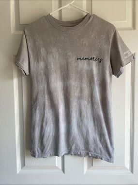 The Chain Smokers Memories Tour T-Shirt